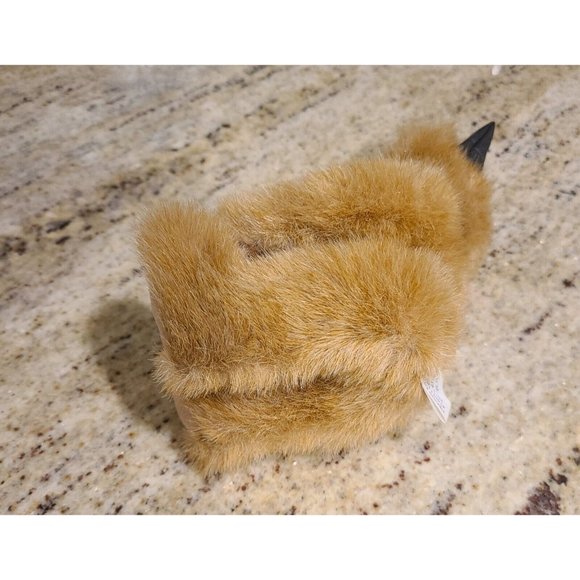 1992 TY inc Bear Miltary Hat and Matchbox Army Tank about 7" - Picture 8 of 12